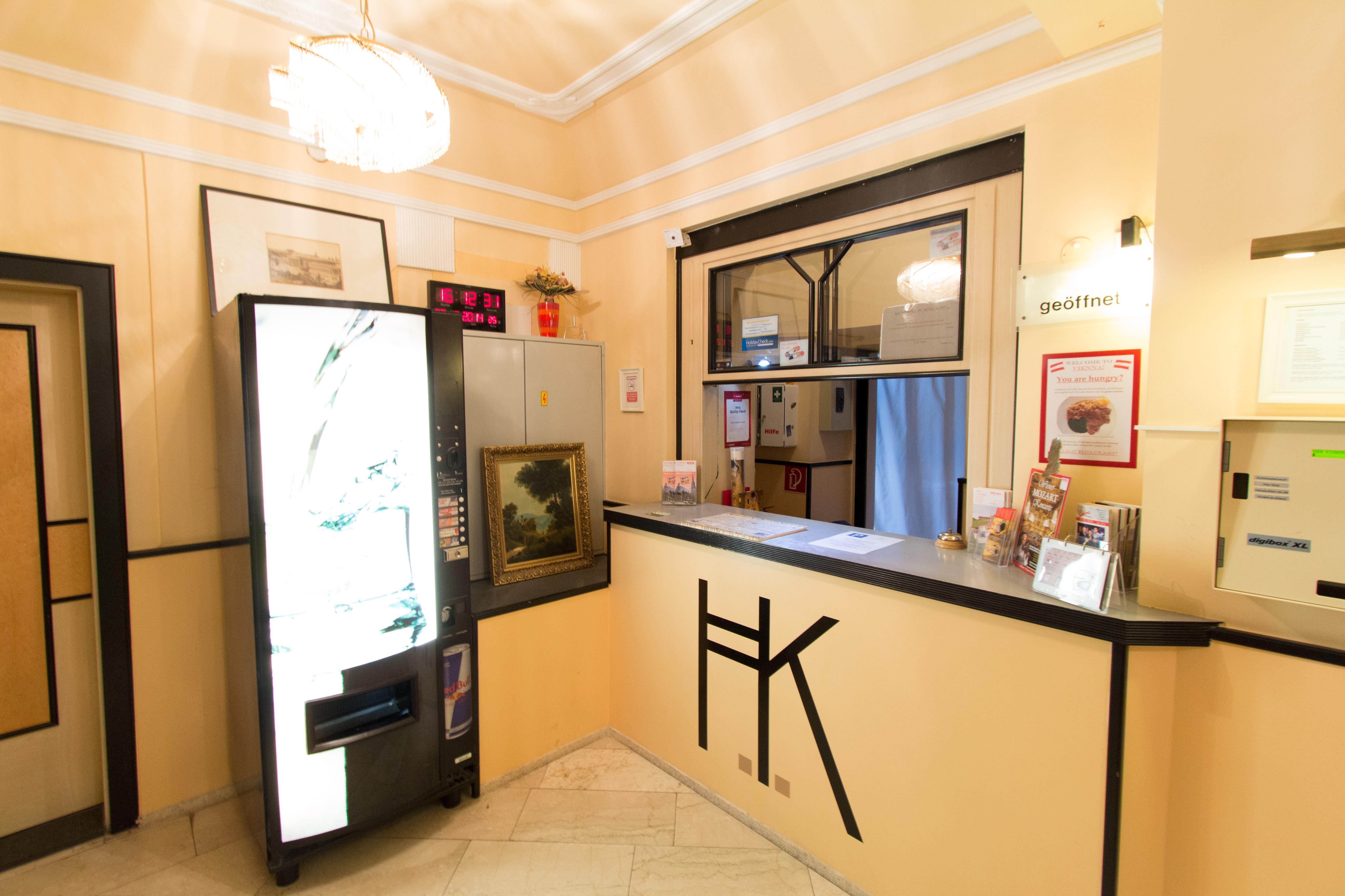Hotel Klimt Wien Exterior foto